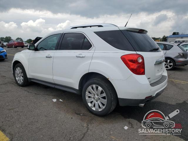 2CNFLGE54B6351210 2011 CHEVROLET EQUINOX photo no. 2