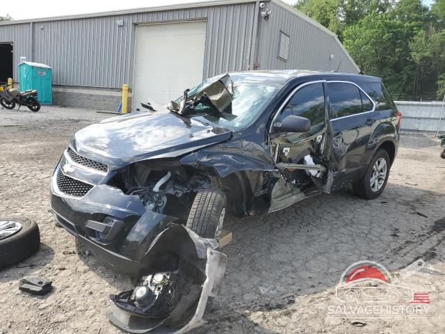 2GNALAEK9F1174066 2015 CHEVROLET EQUINOX photo no. 10