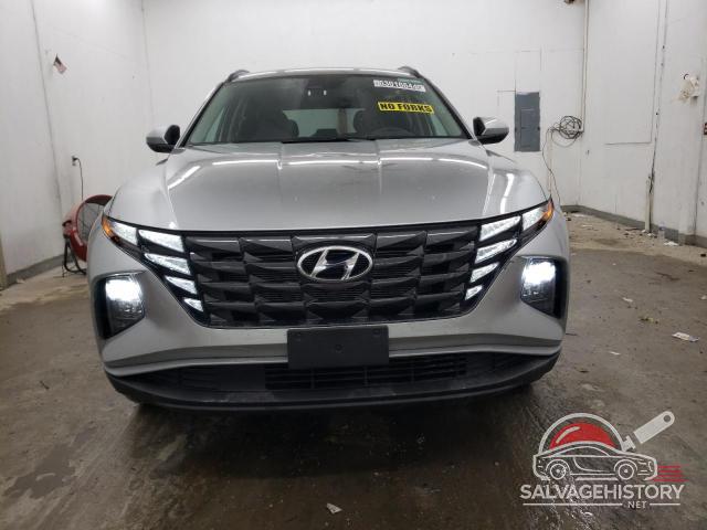5NMJBCDE6RH351997 2024 HYUNDAI TUCSON photo no. 5