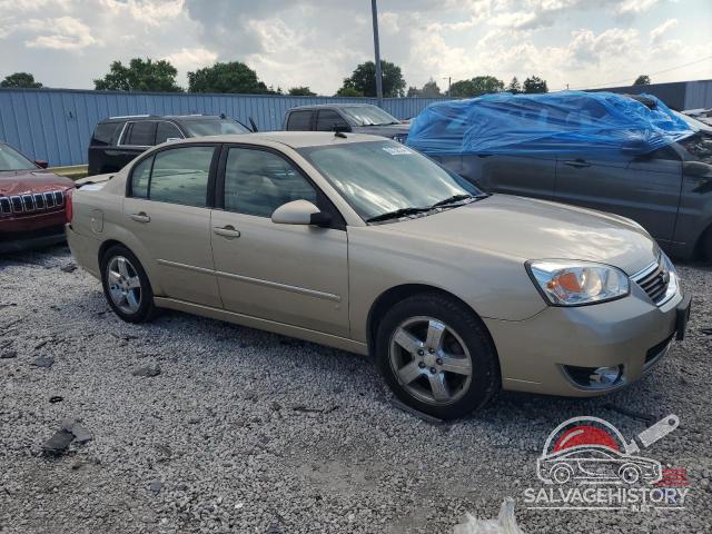 1G1ZU53816F187533 2006 CHEVROLET MALIBU photo no. 4