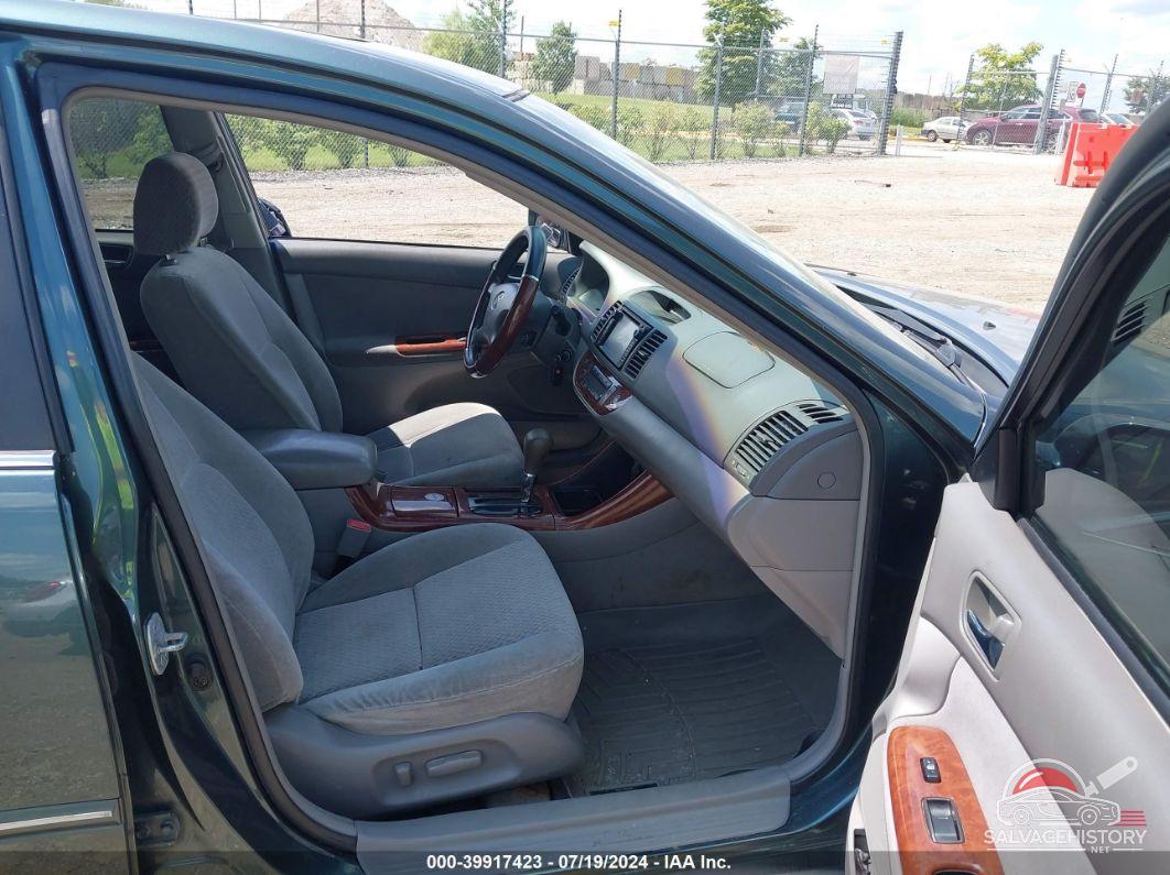 4T1BE32K93U662422 2003 TOYOTA CAMRY photo no. 5