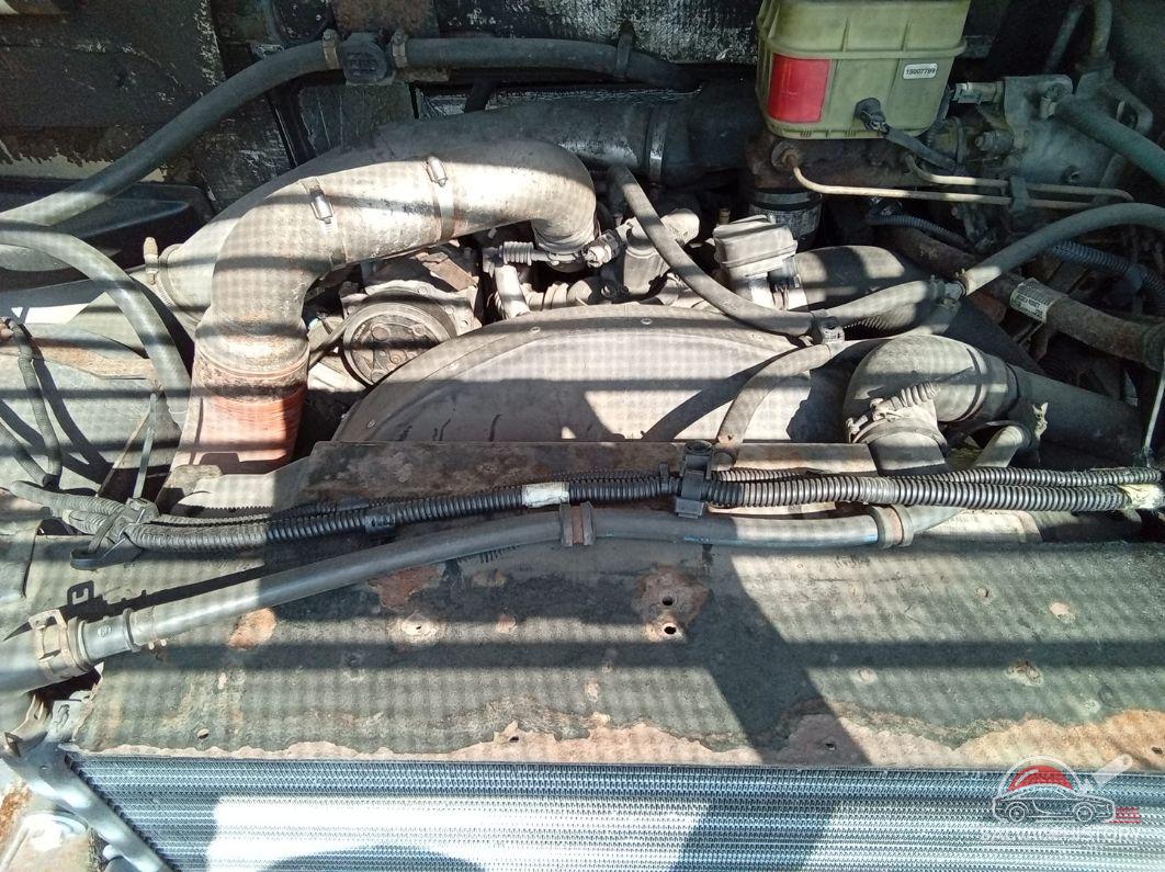 5B4LDG294A3443778 2010 WORKHORSE CUSTOM CHASSIS COMMERCIAL CHASSIS photo no. 6