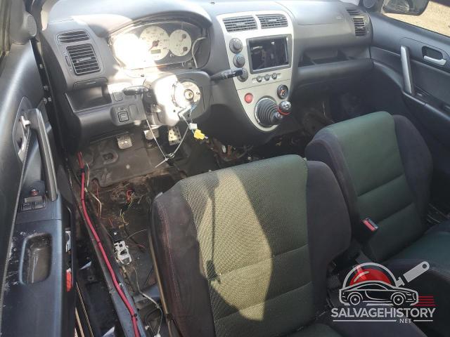 SHHEP33623U401055 2003 HONDA CIVIC photo no. 8