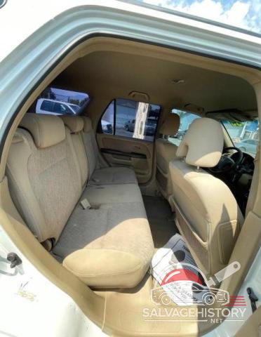 JHLRD78556C062993 2006 HONDA CRV photo no. 6