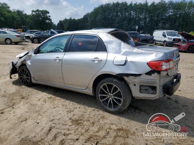 2T1BU4EE4BC734092 2011 TOYOTA COROLLA photo no. 2