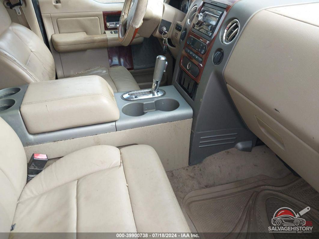 1FTPW14V37FB70062 2007 FORD F150 photo no. 5