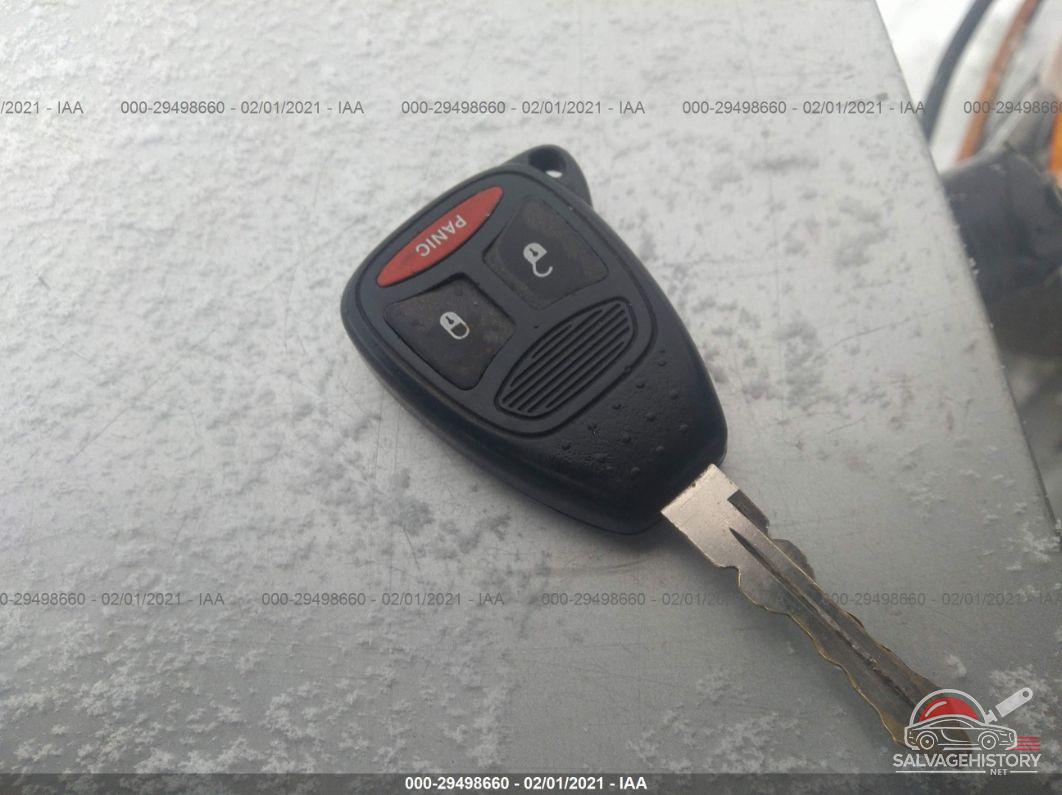 1D4HB38NX4F133613 2004 DODGE DURANGO photo no. 11
