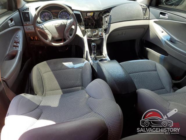 5NPEB4AC0DH503813 2013 HYUNDAI SONATA photo no. 8