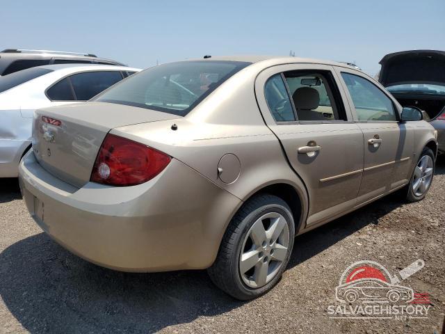 1G1AL55F077212073 2007 CHEVROLET COBALT photo no. 3