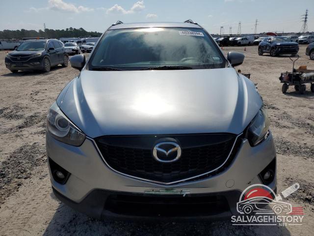 JM3KE2DY3E0377913 2014 MAZDA CX-5 photo no. 5