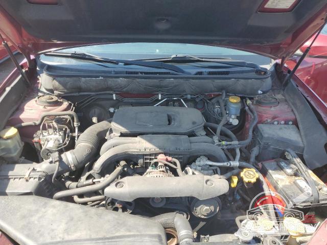 4S3BMBC67C3017843 2012 SUBARU LEGACY photo no. 11