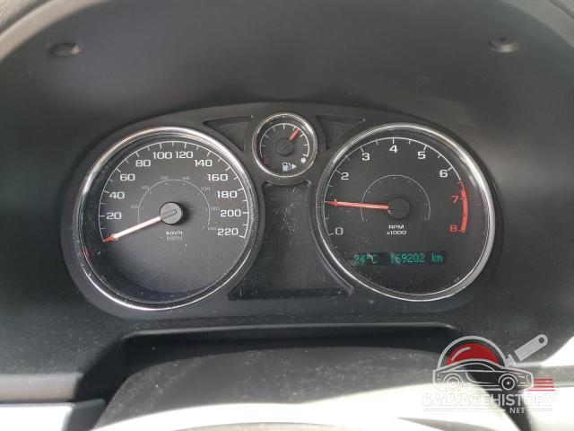 1G1AD1F5XA7233631 2010 CHEVROLET COBALT photo no. 9