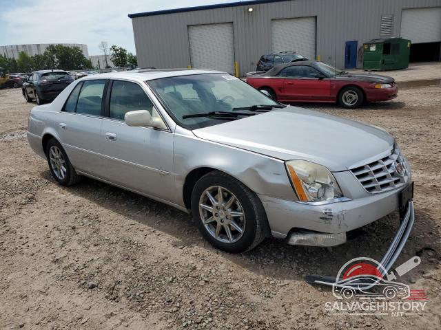 1G6KD5E68BU129447 2011 CADILLAC DTS photo no. 4