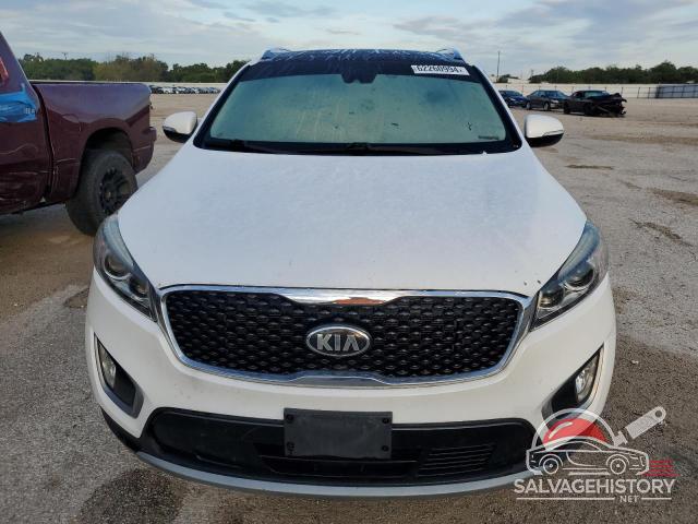 5XYPH4A52HG251021 2017 KIA SORENTO photo no. 5