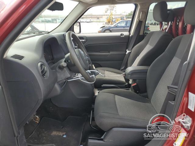 1C4NJPBA7FD341804 2015 JEEP PATRIOT photo no. 7