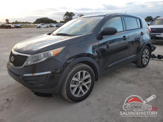 KNDPB3AC2F7760658 2015 KIA SPORTAGE photo no. 12