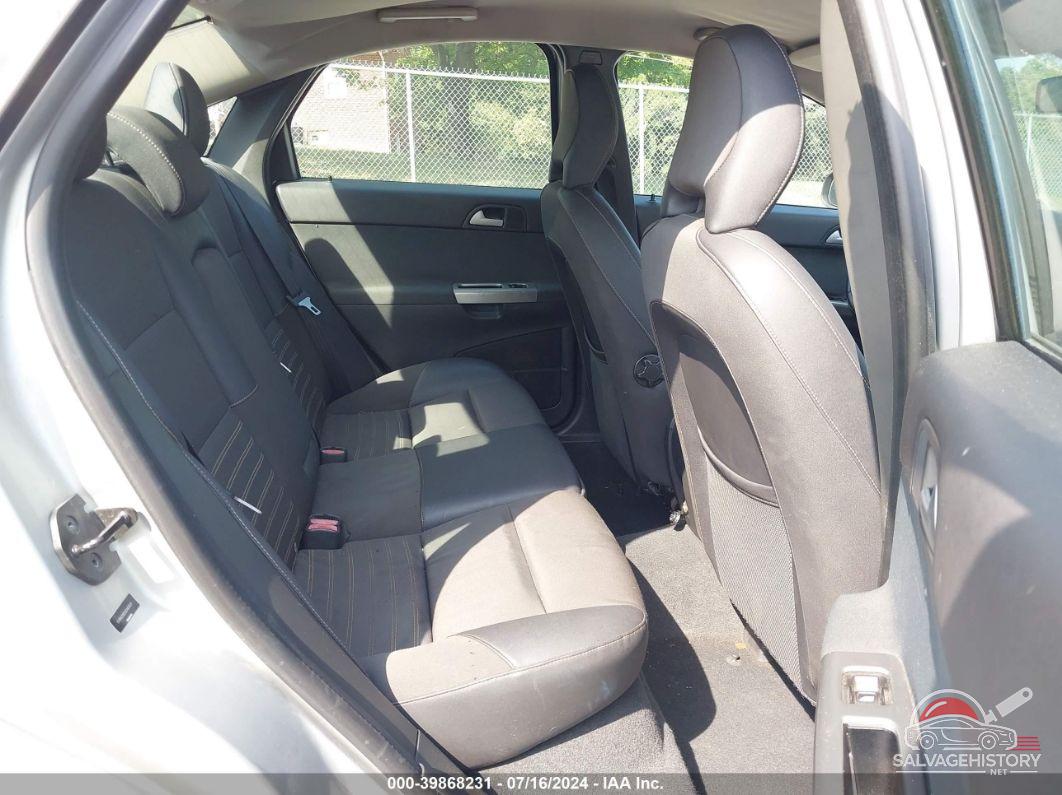 YV1MS390592463831 2009 VOLVO S40 photo no. 8