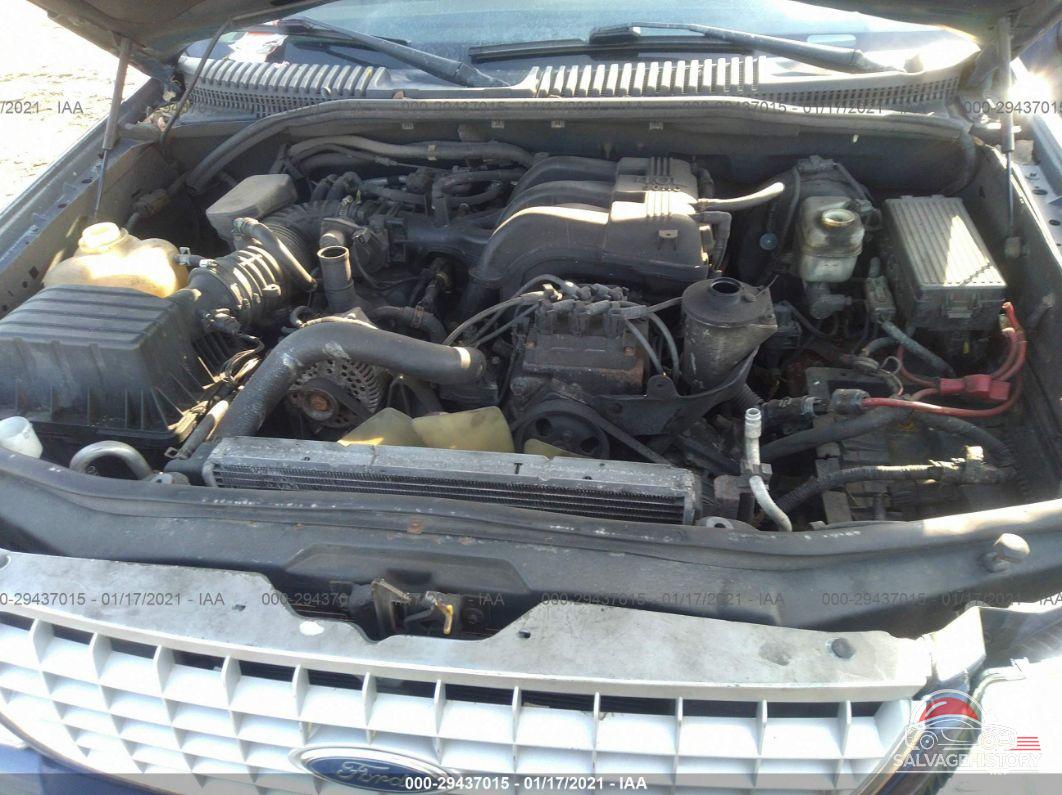1FMZU73E15UA19325 2005 FORD EXPLORER photo no. 10