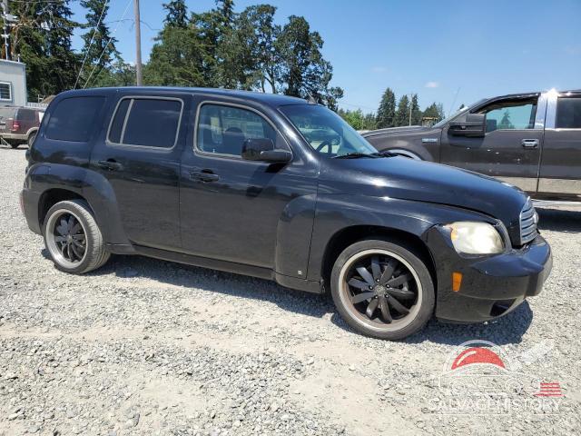 3GNCA23B39S647024 2009 CHEVROLET HHR photo no. 4
