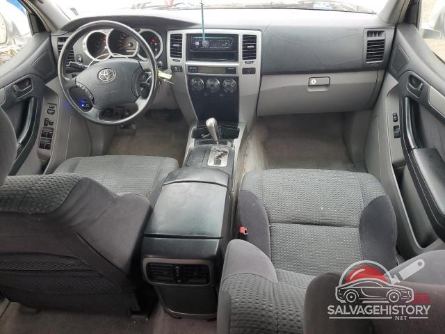 JTEZU14RX48021564 2004 TOYOTA 4RUNNER photo no. 8