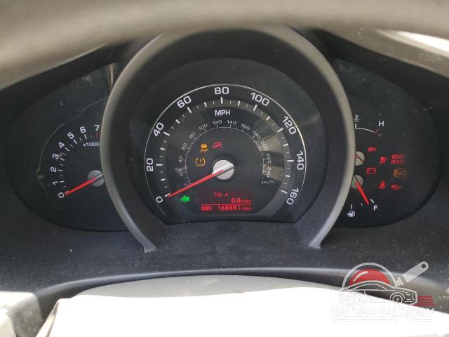 KNDPB3A26C7189355 2012 KIA SPORTAGE photo no. 9