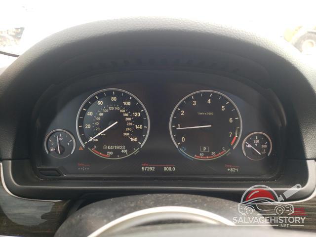 WBA5A5C58FD517620 2015 BMW 5 SERIES photo no. 9
