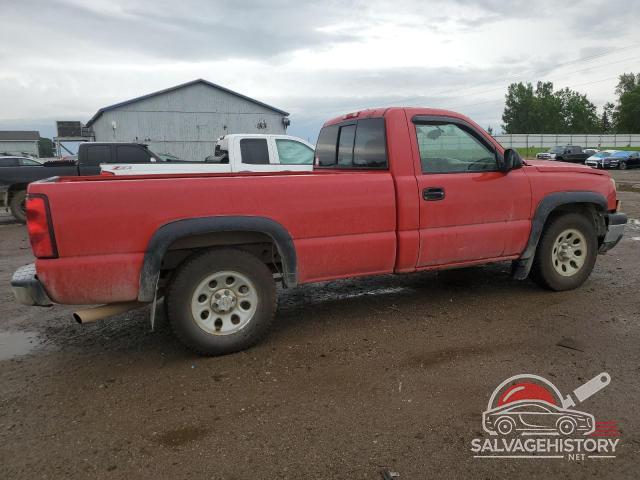 1GCEC14V96E233752 2006 CHEVROLET ALL Models photo no. 3