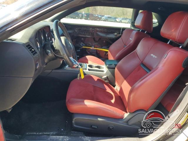 2C3CDYCJ7DH587677 2013 DODGE CHALLENGER photo no. 7