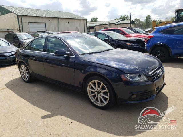 WAUFFAFL5BN048046 2011 AUDI A4 photo no. 4