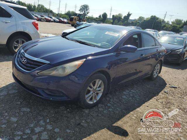 5NPEB4AC6DH526447 2013 HYUNDAI SONATA photo no. 6