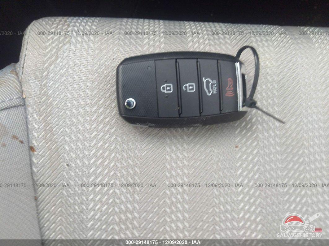 KNDPM3AC1L7820435 2020 KIA SPORTAGE photo no. 11