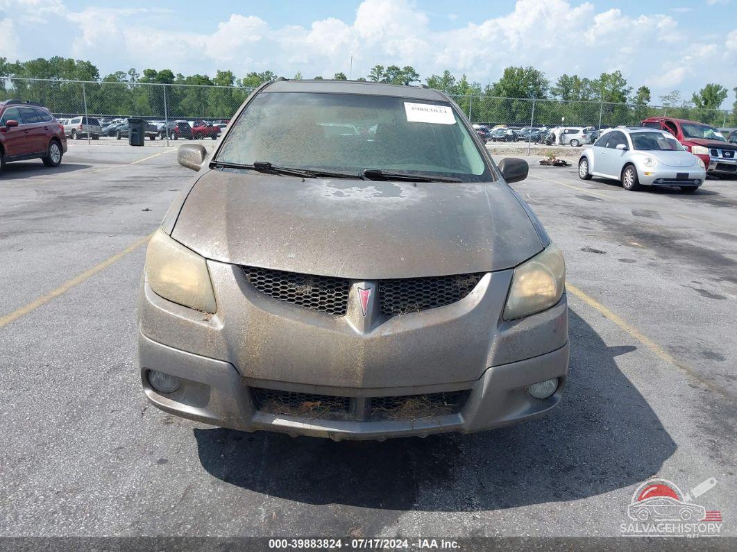 5Y2SL62844Z417967 2004 PONTIAC VIBE photo no. 6