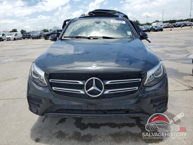 WDC0G4JB6KV168714 2019 MERCEDES-BENZ GLC-CLASS photo no. 5