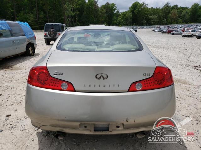 JNKCV54E04M801977 2004 INFINITI G35 photo no. 6