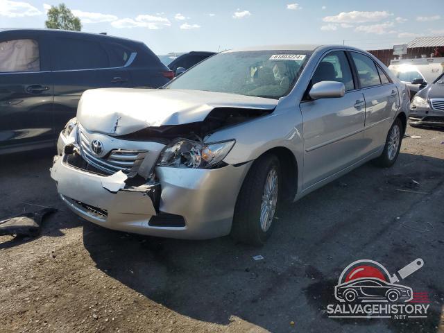 4T1BE46K27U068177 2007 TOYOTA CAMRY photo no. 14