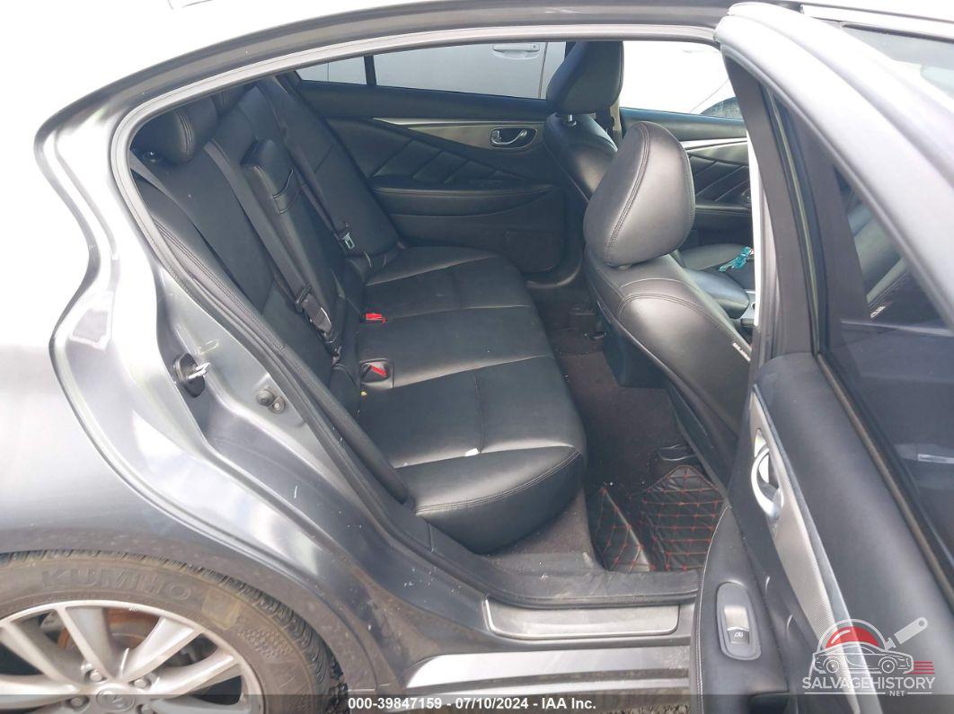 JN1EV7AP0HM736469 2017 INFINITI Q50 photo no. 8