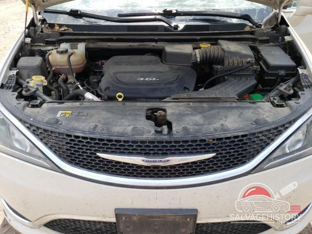 2C4RC1BG9HR667486 2017 CHRYSLER PACIFICA photo no. 12