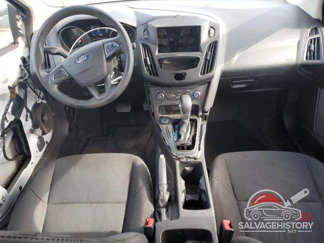 1FADP3E24GL264488 2016 FORD FOCUS photo no. 8
