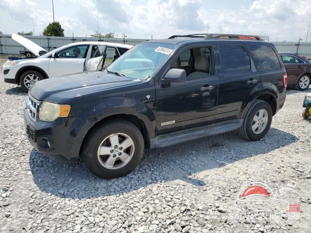 1FMCU03188KB09940 2008 FORD ESCAPE photo no. 4