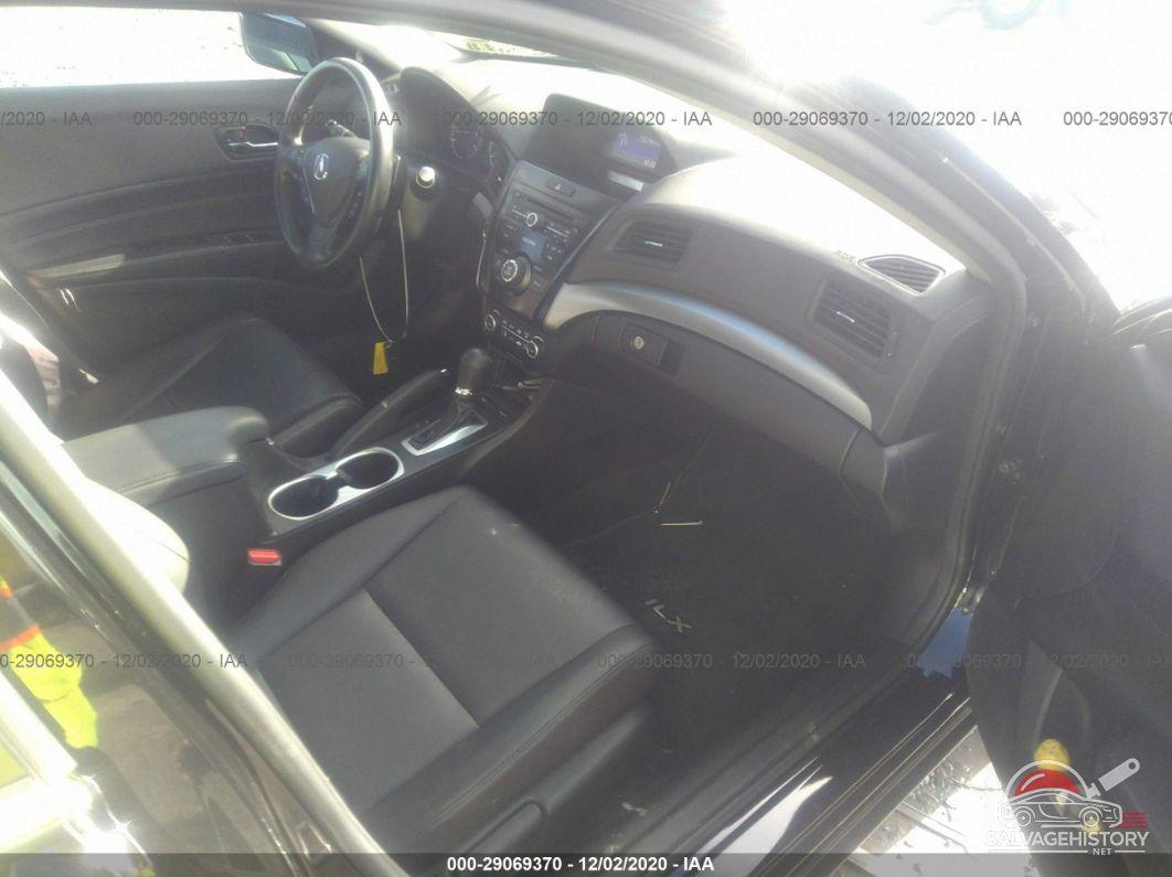 19UDE2F38JA001491 2018 ACURA ILX photo no. 5