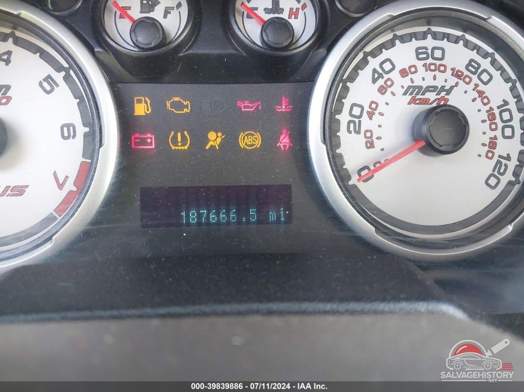 1FAHP3FN0AW137513 2010 FORD FOCUS photo no. 7