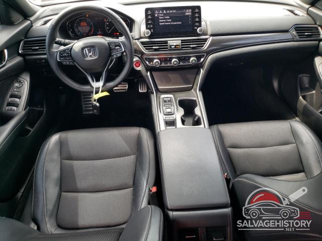 1HGCV2F32JA015303 2018 HONDA ACCORD photo no. 8