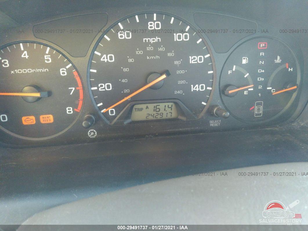 1HGCG5655XA106880 1999 HONDA ACCORD SDN photo no. 7
