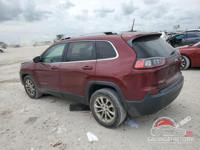 1C4PJLCX2KD206048 2019 JEEP GRAND CHER photo no. 2