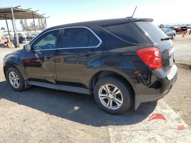 2GNALAEK6F1137895 2015 CHEVROLET EQUINOX photo no. 2