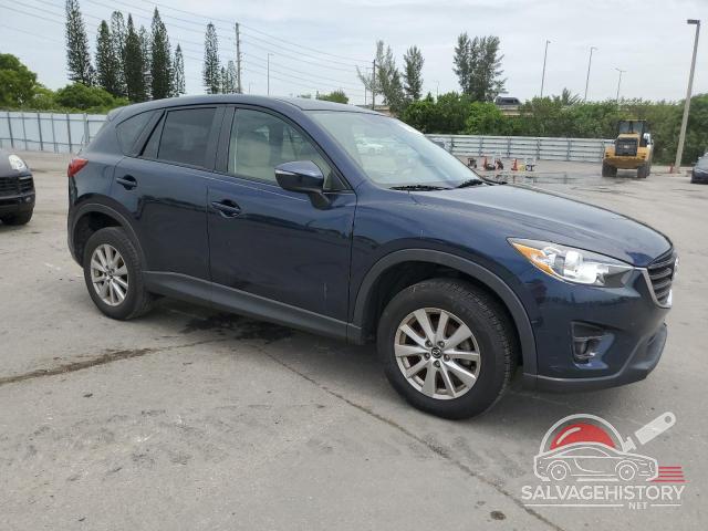 JM3KE2CY6G0890786 2016 MAZDA CX-5 photo no. 4