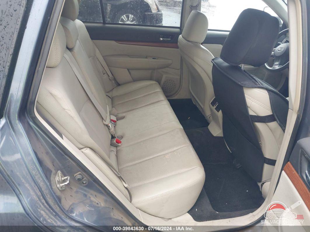 4S4BRCKC5D3237655 2013 SUBARU OUTBACK photo no. 8
