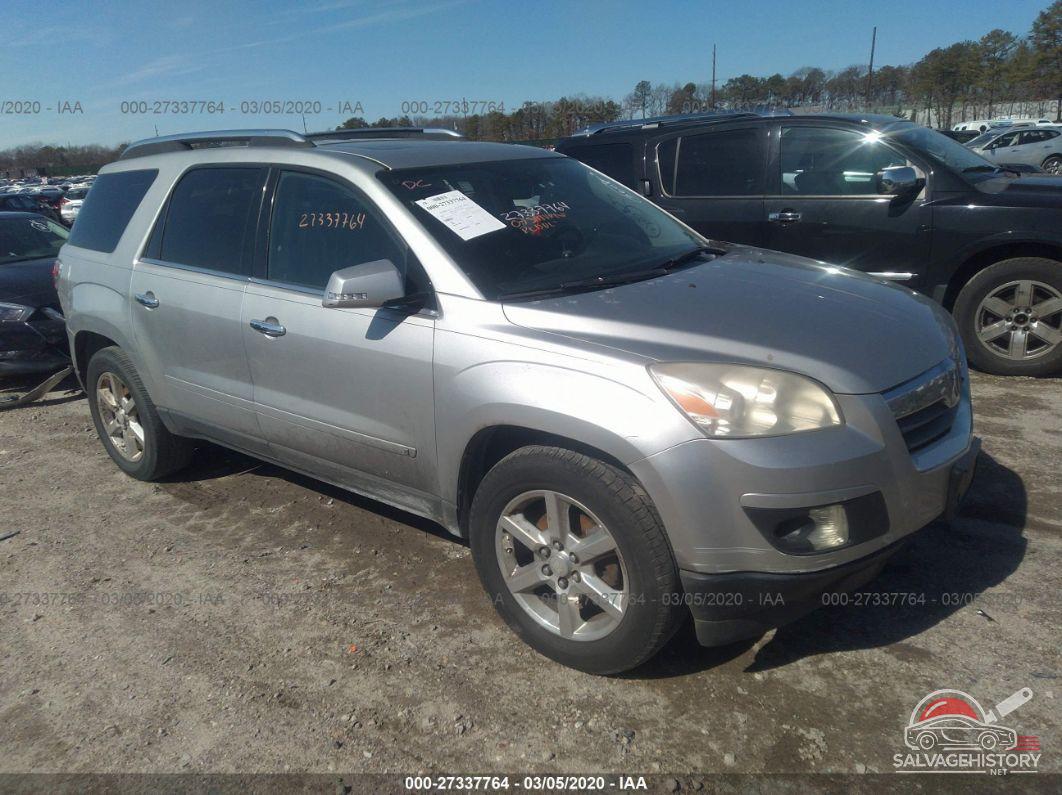 5GZEV33727J111444 2007 SATURN OUTLOOK photo no. 14