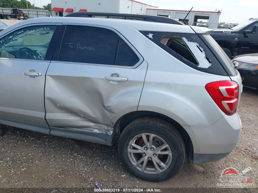 2GNALCEK9H1614527 2017 CHEVROLET EQUINOX photo no. 6