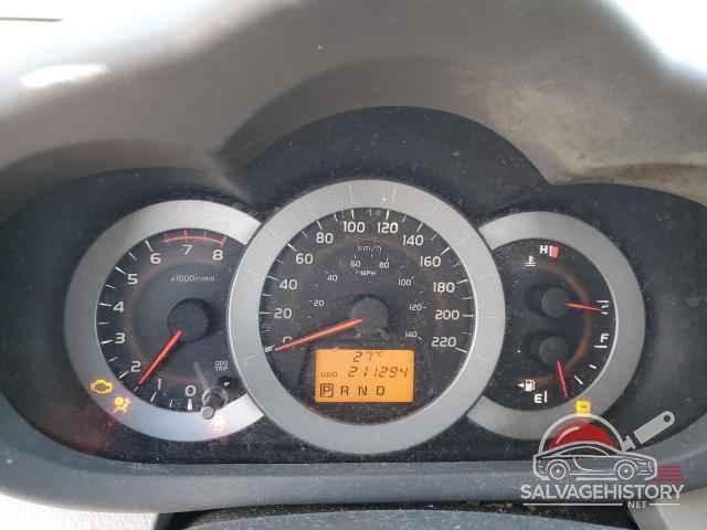 2T3ZF4DV6AW020074 2010 TOYOTA RAV4 photo no. 9